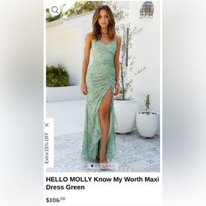 Hello Molly Wedding Guest Dress